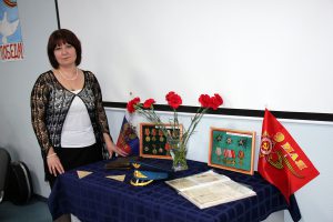 Памятные мероприятия, посвященные юбилею Победы в Великой Отечественной войне